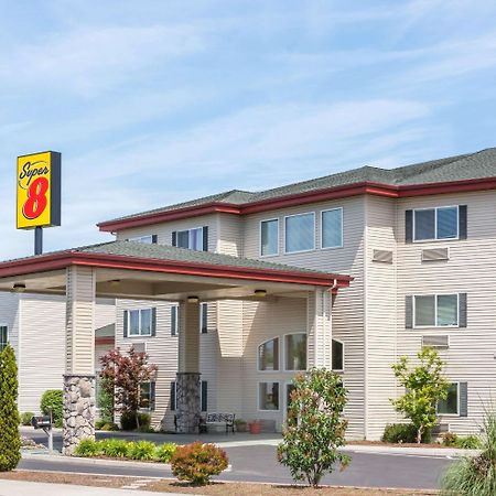 סנטרל פוינט Super 8 By Wyndham Central Pt Medford מראה חיצוני תמונה