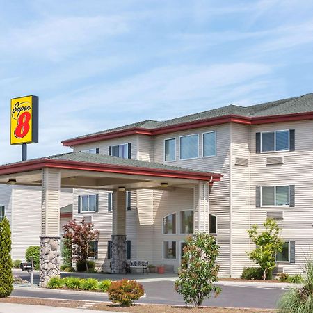 במוטל סנטרל פוינט Super 8 By Wyndham Central Pt Medford מראה חיצוני תמונה