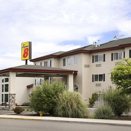 במוטל סנטרל פוינט Super 8 By Wyndham Central Pt Medford מראה חיצוני תמונה