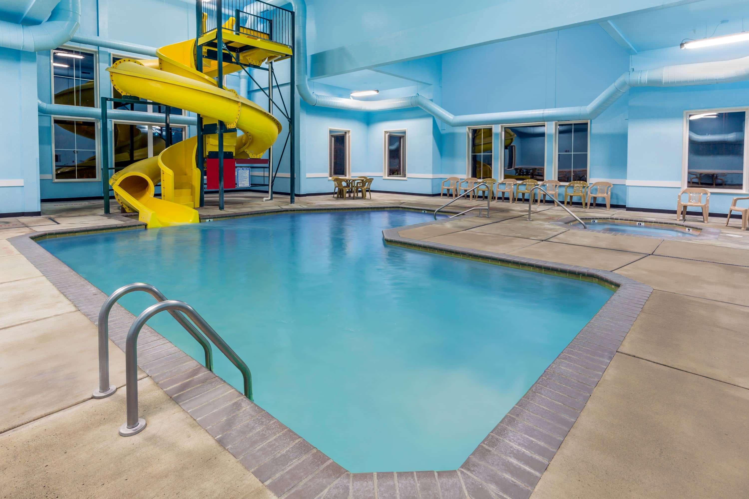 סנטרל פוינט Super 8 By Wyndham Central Pt Medford מראה חיצוני תמונה