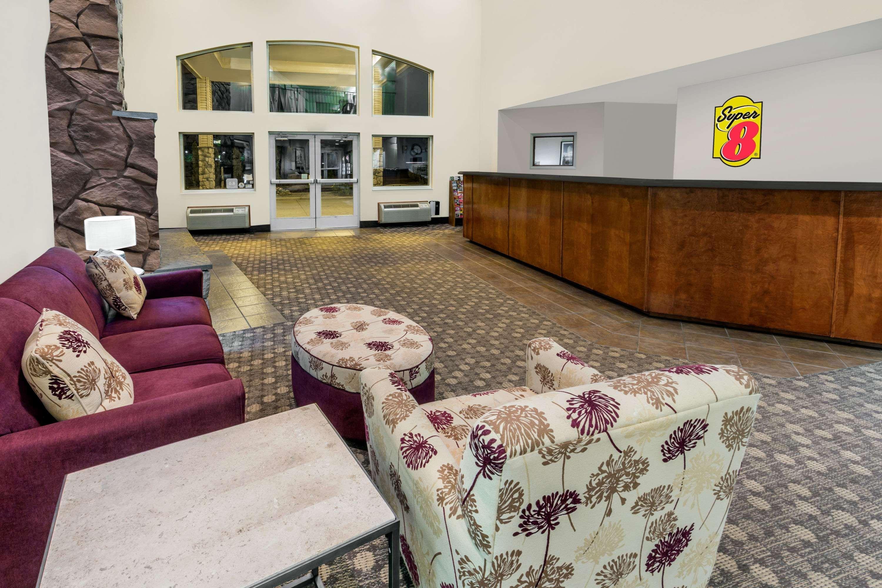 סנטרל פוינט Super 8 By Wyndham Central Pt Medford מראה חיצוני תמונה