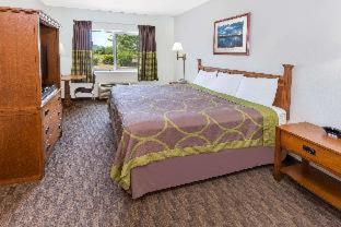 סנטרל פוינט Super 8 By Wyndham Central Pt Medford חדר תמונה