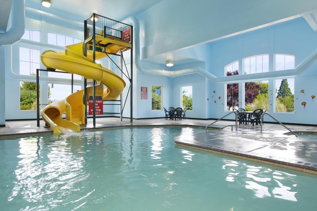סנטרל פוינט Super 8 By Wyndham Central Pt Medford מראה חיצוני תמונה
